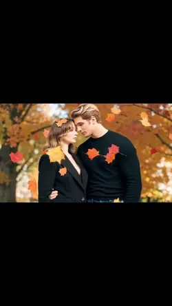 autumn romantic date