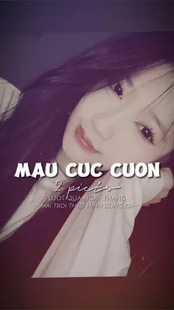 2 ẢNH GIẬT NHẸ