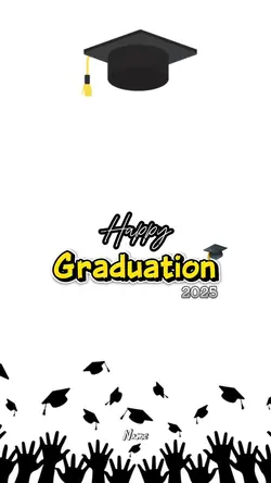 Happy Graduation
