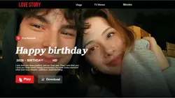 NETFLIX | B'DAY