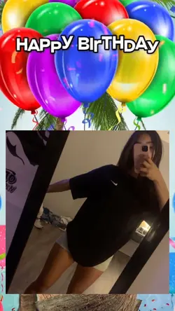 Happy birthday 