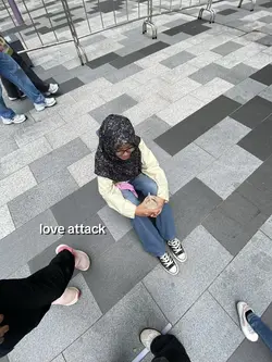 love attack
