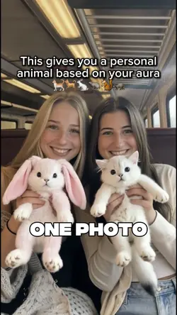 Surprise pet! 🐈 🐕 