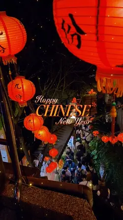chinese new year