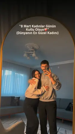 8 Mart 🌸