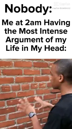 me and my brain 