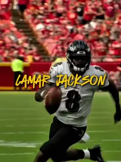 lamar Jackson edit