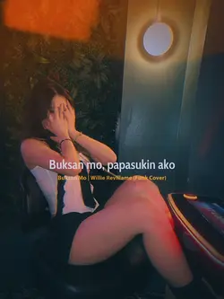 Buksan mo papasukin