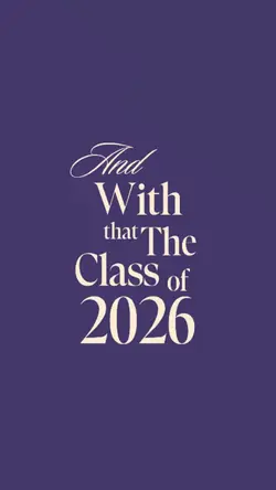 and with that class 