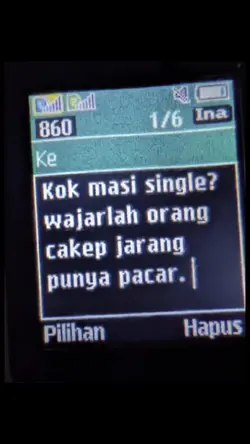 KOK MASIH SINGLE