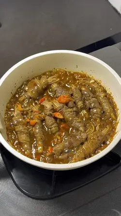 Soal masak