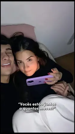 Trend casal ❤️