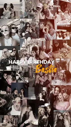 birthday bestieee