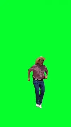 cowboy tap dance