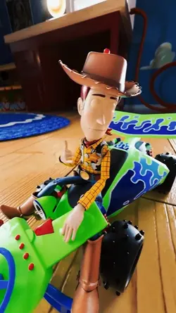 LAGI VIRAL TOY STORY