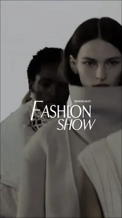 Fashion show
