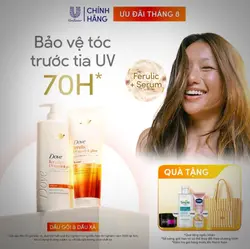 COMBO DẦU GỘI XẢ DOV