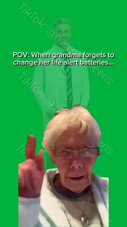 Coughing Grandma