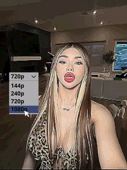 144p TO 1080p