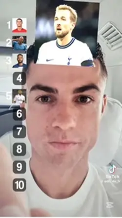 Ronaldo edit