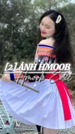 2 ảnh hmoob cuốn