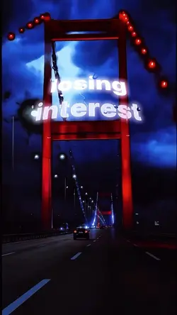 Losing Interest