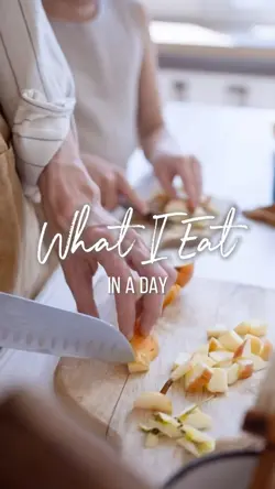 What I Eat In A Day