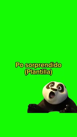 Kung Fu panda Po