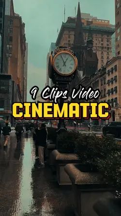 Cinematic 9 Clips 