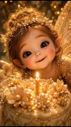 HAPPY BIRTHDAY 🧚‍♀️