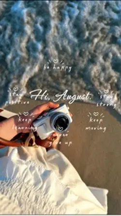 Hi, August.