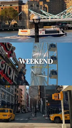 Weekend Moments