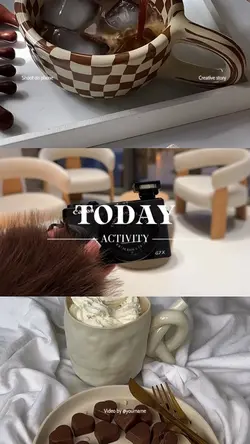 TODAY ACTIVITY 