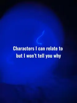 I can relate too.