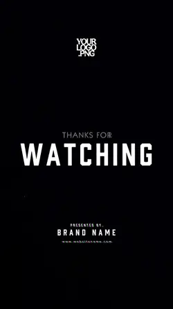 THANKS FOR WATCHING