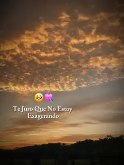 Te Jurooo....🫤
