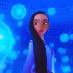 Asha from Wish