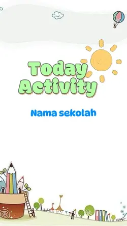 Today activity