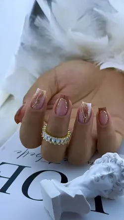 4 CLIP OU FOTO NAILS
