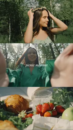 Picnic Aesthetic 