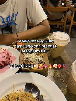 cowo mana yg kuat