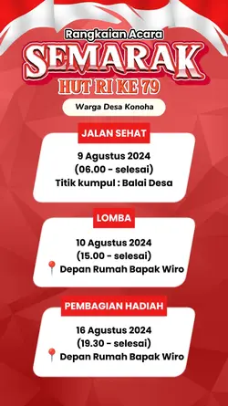 Acara Agustus