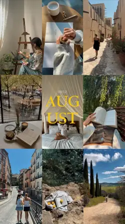 august memories 2026