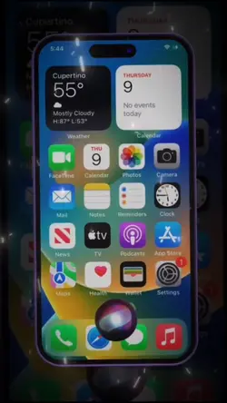 Hey Siri 