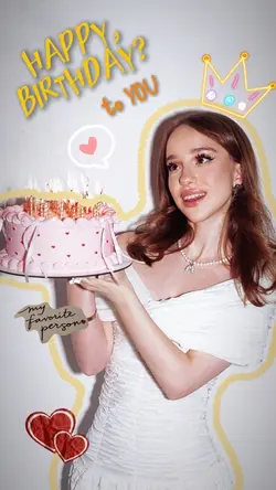 Birthday Aesthetic