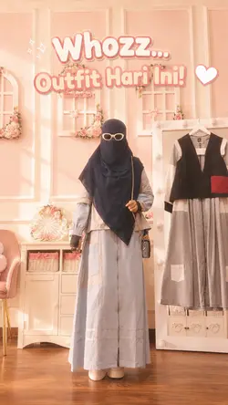 Modest Hijab Style