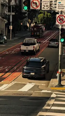 City vlog cinematic