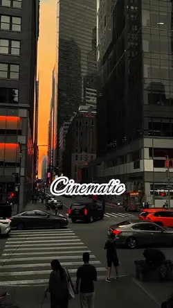 cinematic