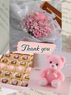 Thank you Valentine