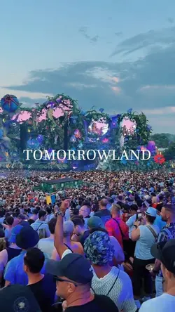 Tomorrowland 2025